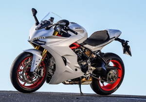 Ducati Supersport S