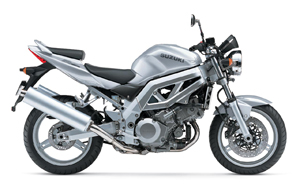 Suzuki SV1000N