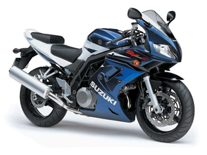 Suzuki SV1000S