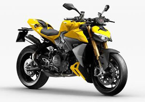 Ducati Streetfighter V2 S