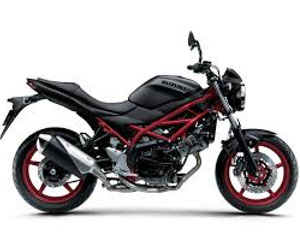Suzuki SV650A