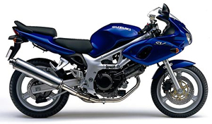 Suzuki SV650S