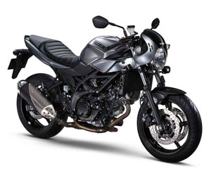 Suzuki SV650X