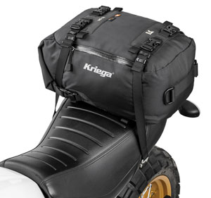 Motorcycle Tail Pack