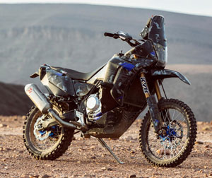 Yamaha Tenere 700 Rally Edition