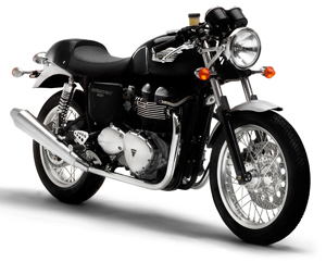 Triumph Thruxton 865