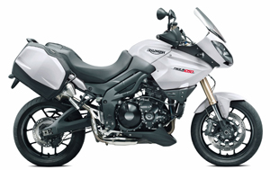 Triumph Tiger 1050