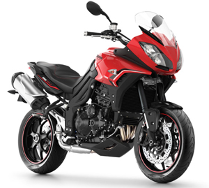 Triumph Tiger 1050 Sport