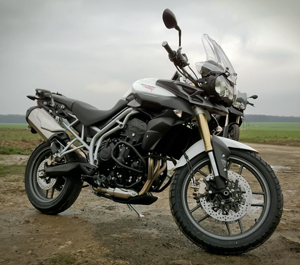 Triumph Tiger 800