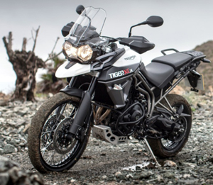 Triumph Tiger 800 XCx