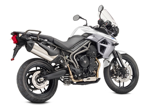 Triumph Tiger 800 XR