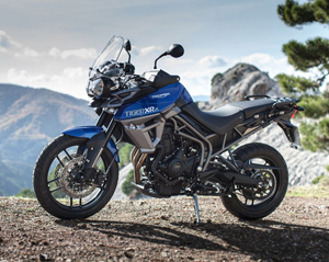 Triumph Tiger 800 XRx