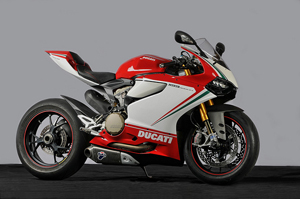 Ducati Panigale 1199 Tricolore S Motorcycle Accessories :: Express Post ...