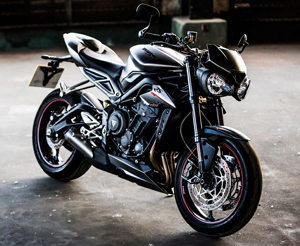 Triumph Street Triple RS