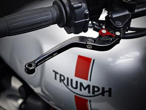 Triumph Brake And Clutch Levers