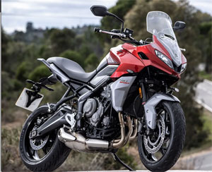 Triumph Tiger Sport 660