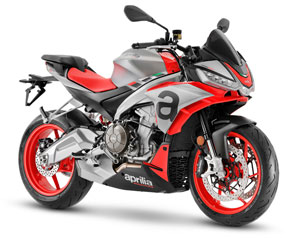 Aprilia Tuono 660