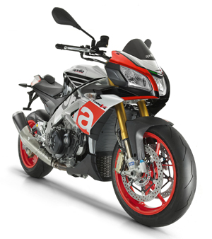 Aprilia Tuono V4 1100 RR