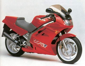 Honda VFR750F