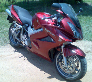 Honda VFR800