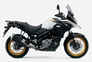 Suzuki V-Strom 650