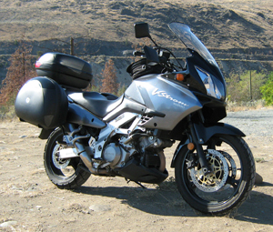 Suzuki V-Strom 1000