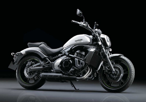 Kawasaki Vulcan S