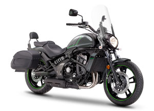 Kawasaki Vulcan S Tourer