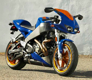 Buell XB12R