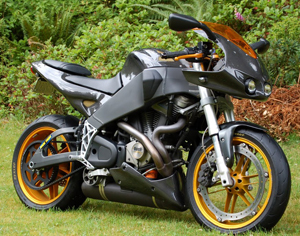 Buell XB9R