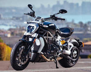 Ducati XDiavel S