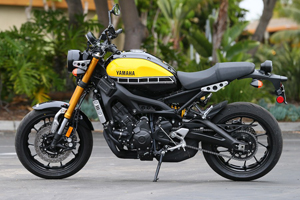 Yamaha XSR900