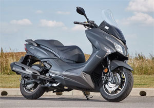 Kymco X-Town 300