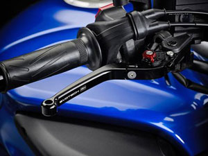Yamaha Brake And Clutch Levers