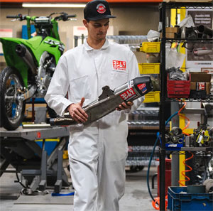 Yoshimura Exhausts