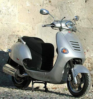 Kymco YUP 250