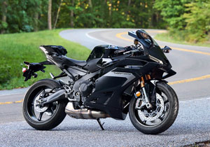 Yamaha YZF-R9