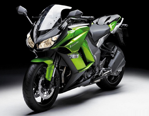 Kawasaki Z1000 SX