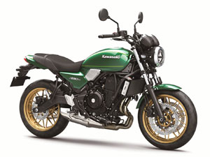 Kawasaki Z650RS