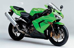 Kawasaki ZX10R