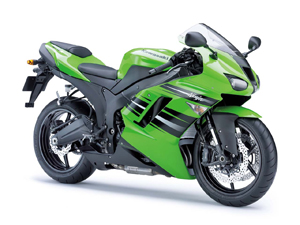 Kawasaki ZX6R