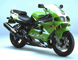 Kawasaki ZX7R