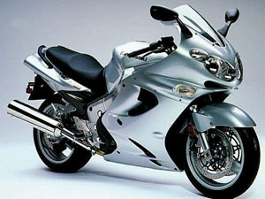 Kawasaki ZZR1200