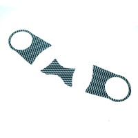 Pyramid Yoke Protector | Carbon Look | Suzuki GSF 600 Bandit 2000>2004