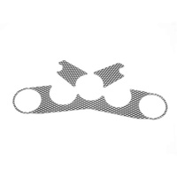 Pyramid Yoke Protector | Carbon Look | Suzuki GSF 1200 Bandit 2001>2005