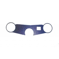 Pyramid Yoke Protector | Carbon Look | Honda VTR 1000 SP1 2000>2006