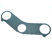 Pyramid Yoke Protector | Carbon Look | Yamaha YZF-R1 1998>2001