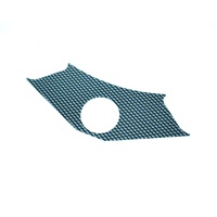 Pyramid Yoke Protector | Carbon Look | Yamaha YZF-R6 1999>2002