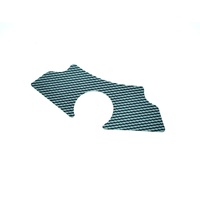 Pyramid Yoke Protector | Carbon Look | Kawasaki ZX9-R 1998>1999