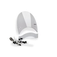 Puig Windshield Mod.Roadster C/Fix To Phare (Clear)